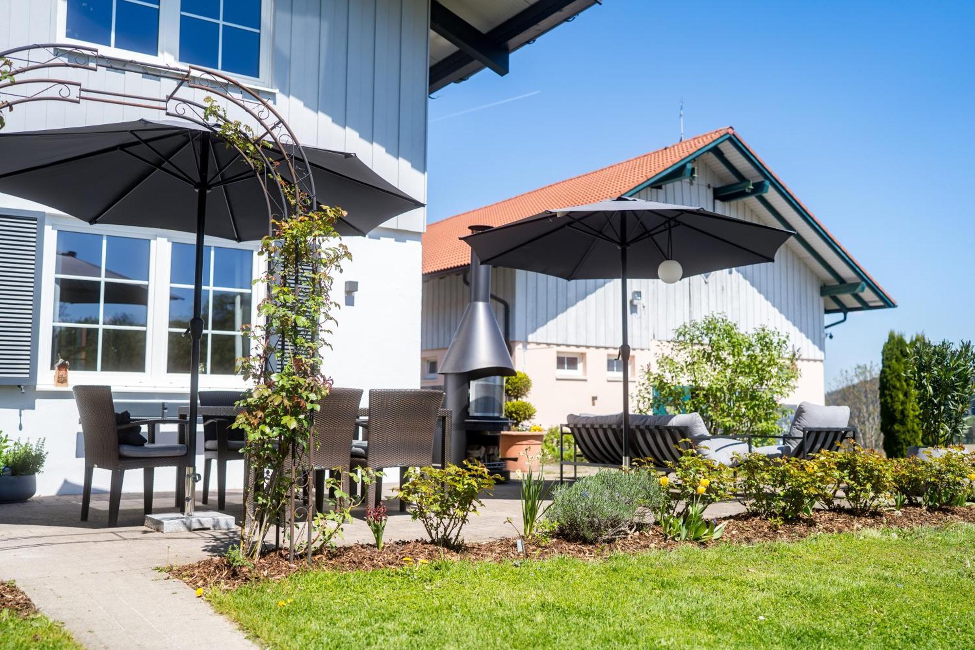 Ferienwohnung Gut Buchenhof Buchenberg  Exterior foto