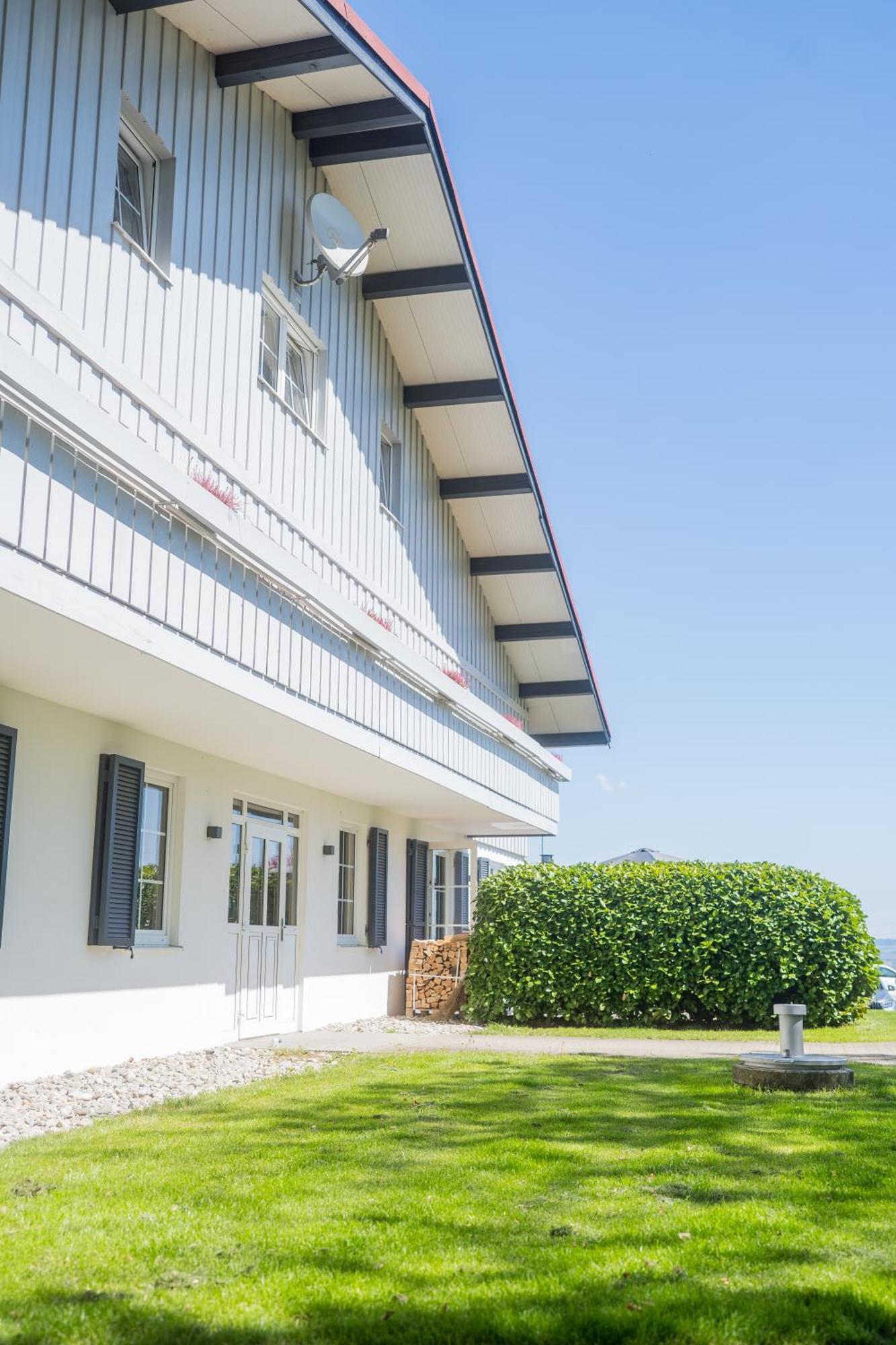 Ferienwohnung Gut Buchenhof Buchenberg  Exterior foto